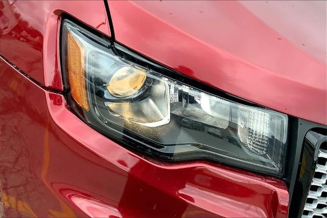 2018 Jeep Grand Cherokee Vehicle Photo in Kansas City, MO 64114