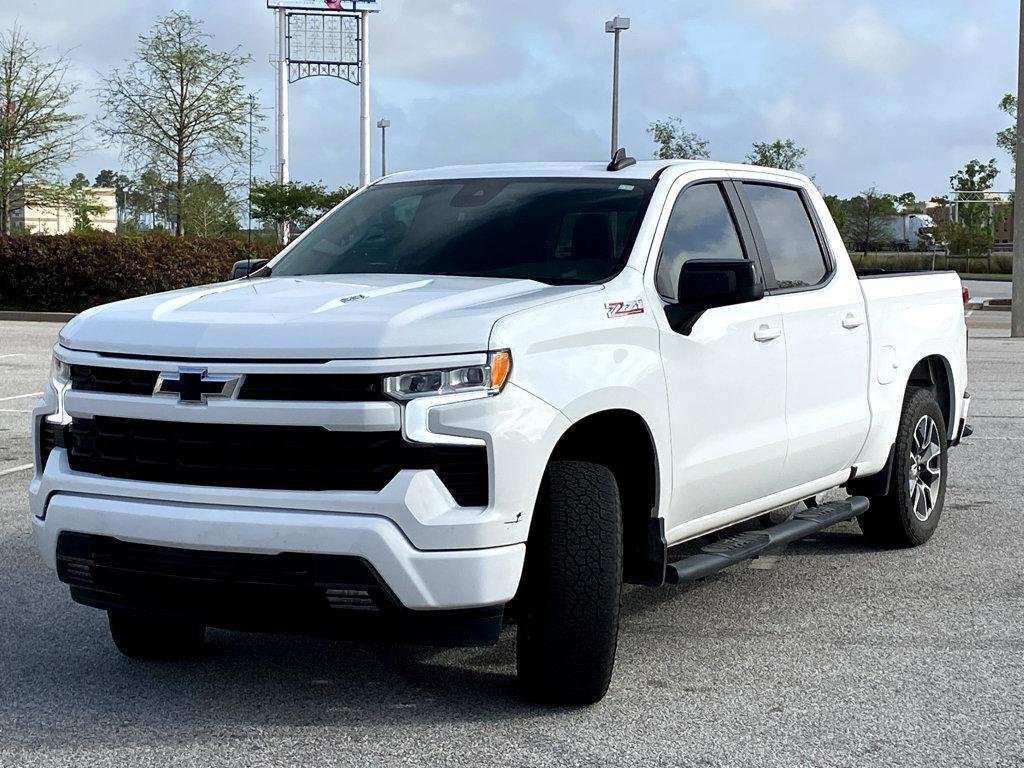 2022 Chevrolet Silverado 1500 Vehicle Photo in POOLER, GA 31322-3252