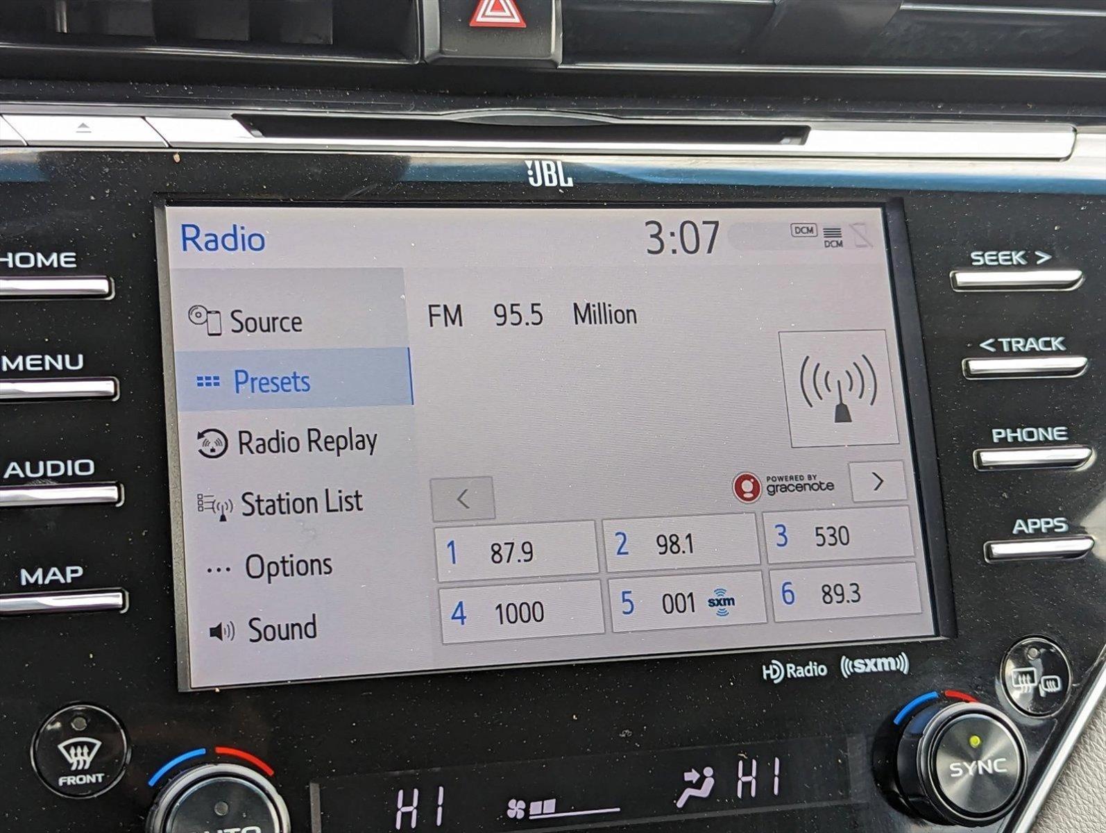 2018 Toyota Camry Vehicle Photo in Spokane Valley, WA 99212