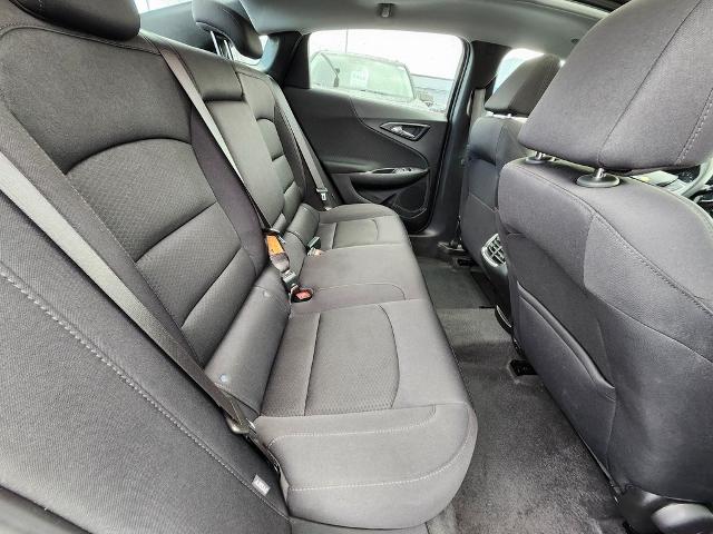 2024 Chevrolet Malibu Vehicle Photo in GREEN BAY, WI 54304-5303