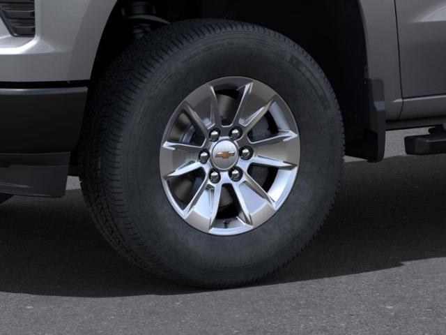 2025 Chevrolet Silverado 1500 Vehicle Photo in GREENACRES, FL 33463-3207