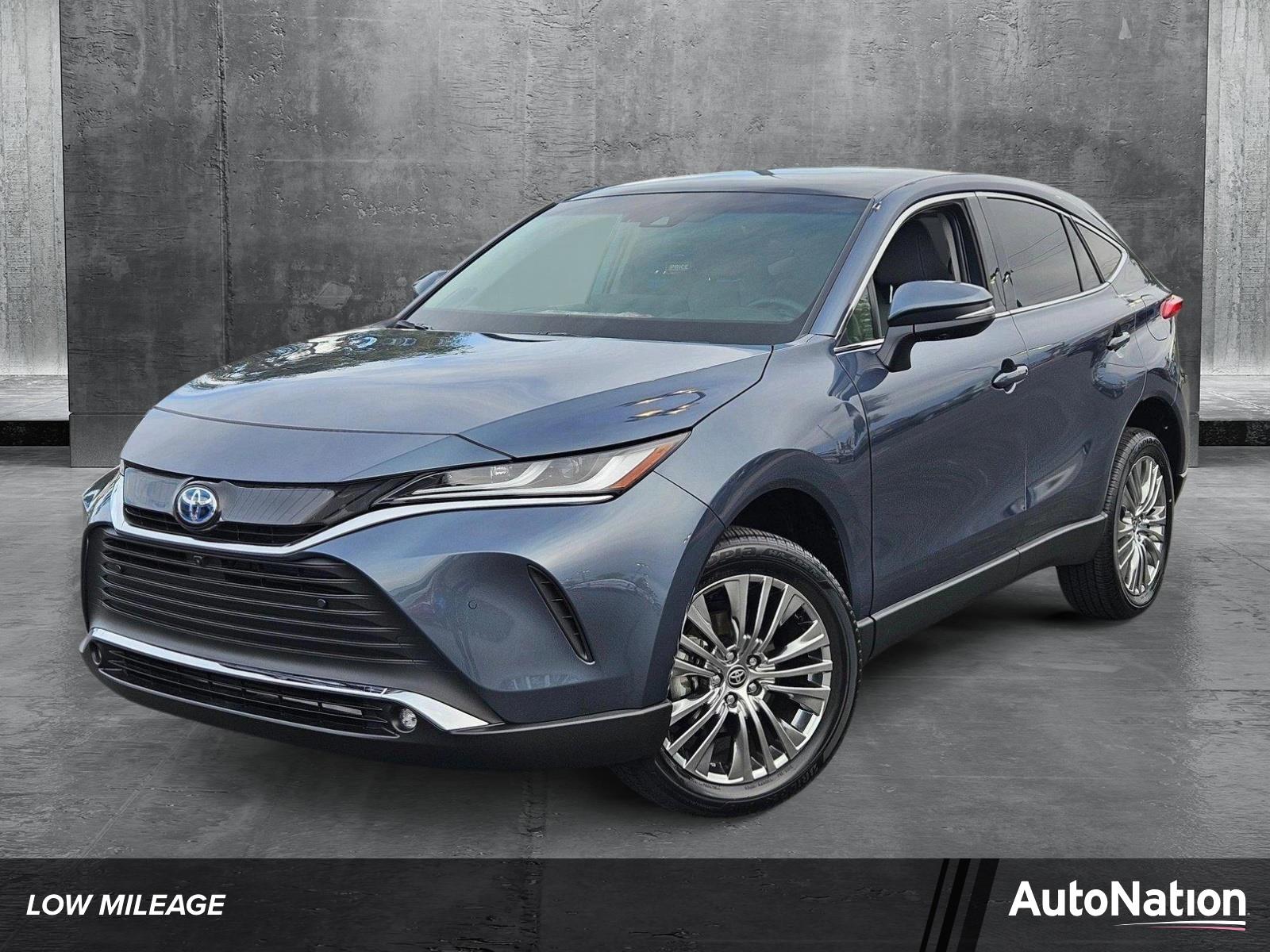 2024 Toyota Venza Vehicle Photo in LAS VEGAS, NV 89146-3033