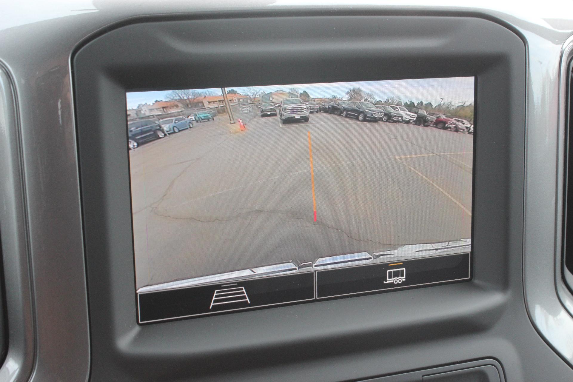 2025 GMC Sierra 1500 Vehicle Photo in AURORA, CO 80012-4011