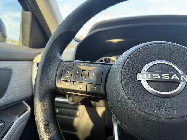 2023 Nissan Rogue Vehicle Photo in Statesboro, GA 30458