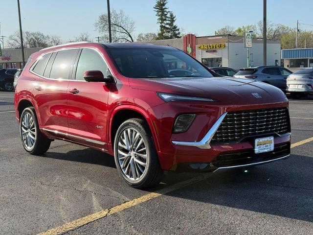 2025 Buick Enclave Vehicle Photo in COLUMBIA, MO 65203-3903