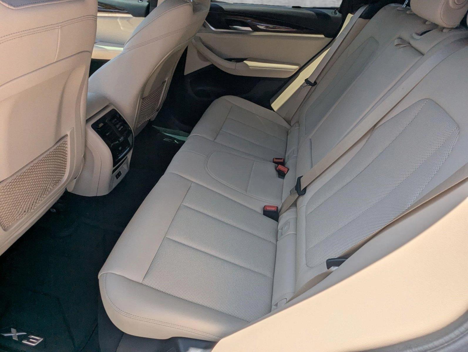 2022 BMW X3 sDrive30i Vehicle Photo in Delray Beach, FL 33444