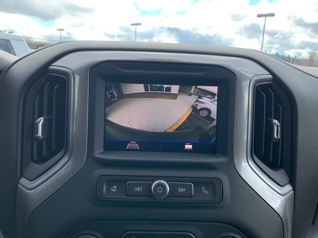 2021 Chevrolet Silverado 1500 Vehicle Photo in POST FALLS, ID 83854-5365