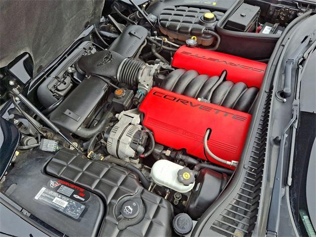 2003 Chevrolet Corvette Vehicle Photo in BERLIN, MD 21811-1121