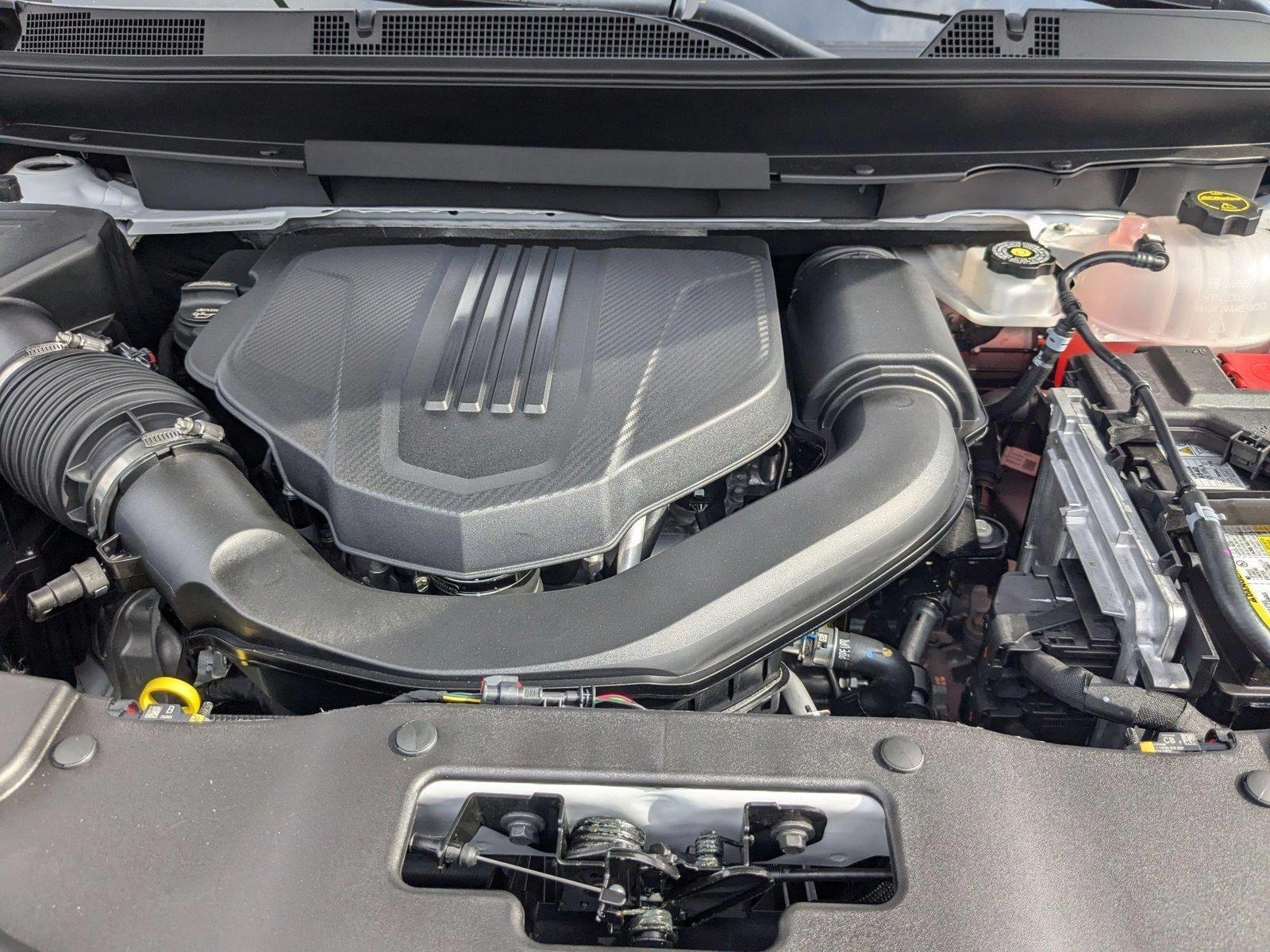 2025 Chevrolet Traverse Vehicle Photo in MIAMI, FL 33134-2699