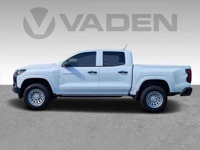 2025 Chevrolet Colorado Vehicle Photo in BRUNSWICK, GA 31525-1881