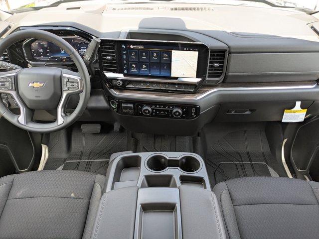 2025 Chevrolet Silverado 1500 Vehicle Photo in BRUNSWICK, GA 31525-1881