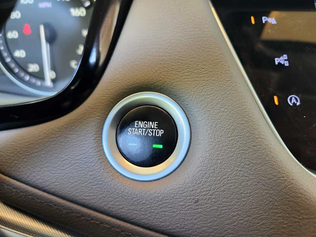 2021 Cadillac XT5 Vehicle Photo in HOUSTON, TX 77079