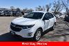 Certified 2018 Chevrolet Equinox LS with VIN 2GNAXREV7J6323759 for sale in Alexandria, MN