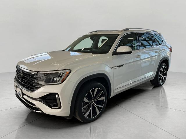2025 Volkswagen Atlas Vehicle Photo in Oshkosh, WI 54904