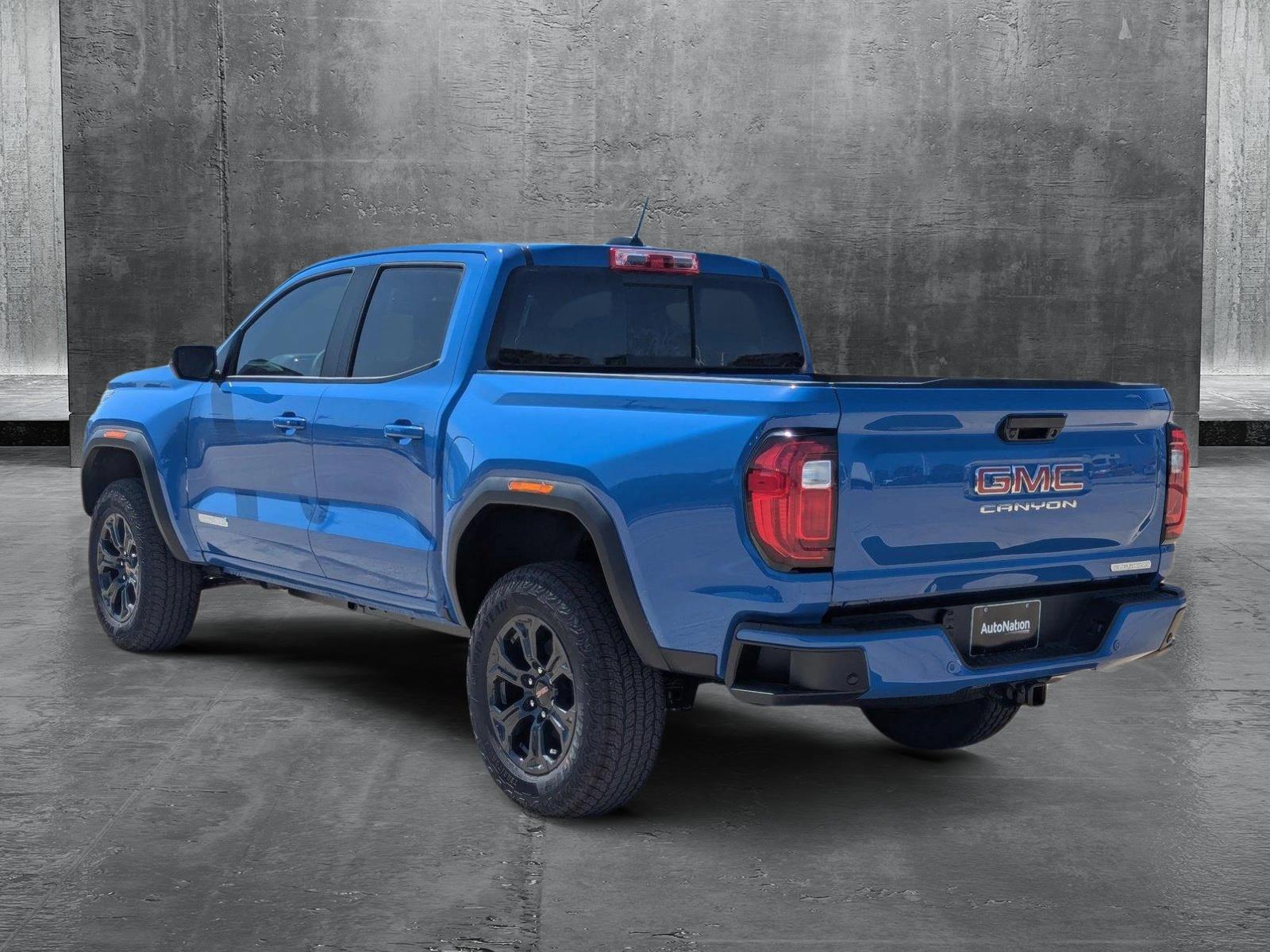 2025 GMC Canyon Vehicle Photo in CORPUS CHRISTI, TX 78412-4902