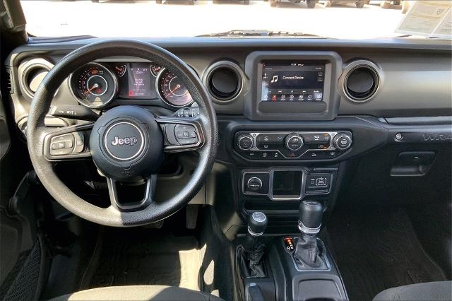 2023 Jeep Wrangler Vehicle Photo in Kansas City, MO 64114