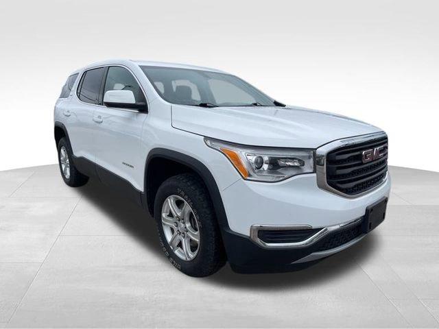 2019 GMC Acadia Vehicle Photo in MEDINA, OH 44256-9631