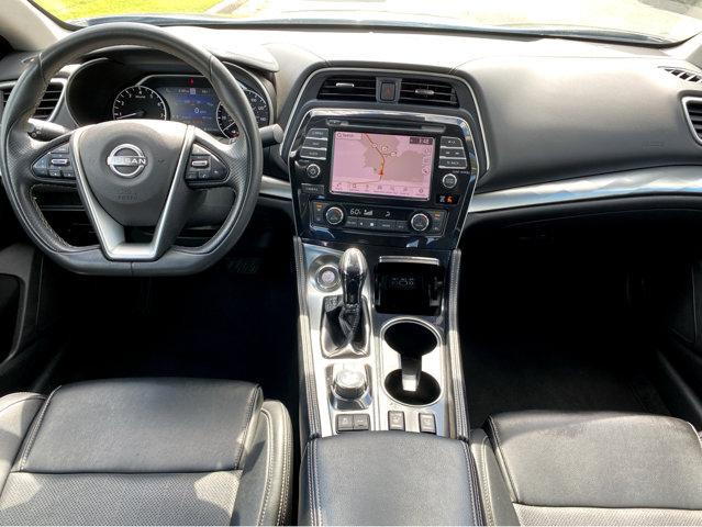 2023 Nissan Maxima Vehicle Photo in Hinesville, GA 31313