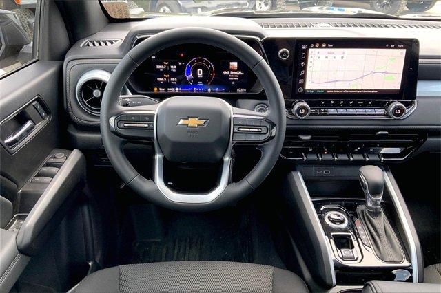 2024 Chevrolet Colorado Vehicle Photo in KANSAS CITY, MO 64114-4502