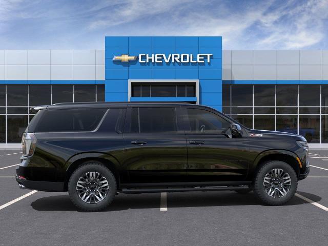 2025 Chevrolet Suburban Vehicle Photo in HOUSTON, TX 77034-5009