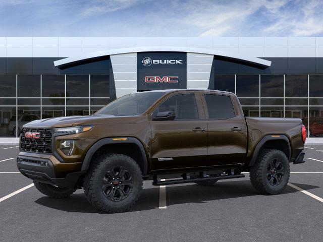 2025 GMC Canyon Vehicle Photo in HOMOSASSA, FL 34448-1461