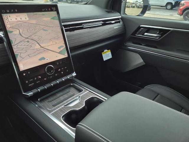 2025 GMC Sierra EV Vehicle Photo in Denton, TX 76205
