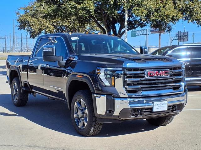 2025 GMC Sierra 2500 HD Vehicle Photo in Denton, TX 76205