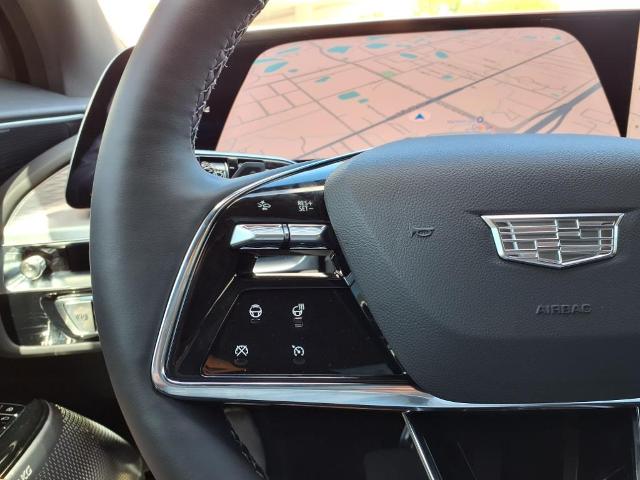 2025 Cadillac LYRIQ Vehicle Photo in TAMPA, FL 33612-3404