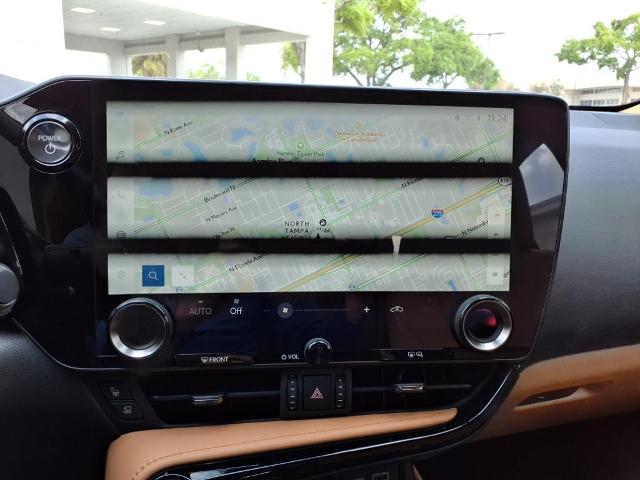 2024 Lexus NX Vehicle Photo in TAMPA, FL 33612-3404