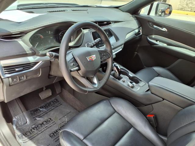 2021 Cadillac XT4 Vehicle Photo in TAMPA, FL 33612-3404