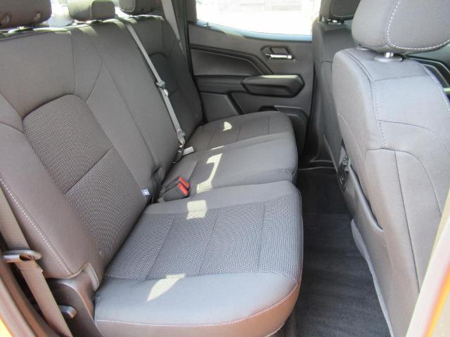 2025 Chevrolet Colorado Vehicle Photo in LEESBURG, FL 34788-4022