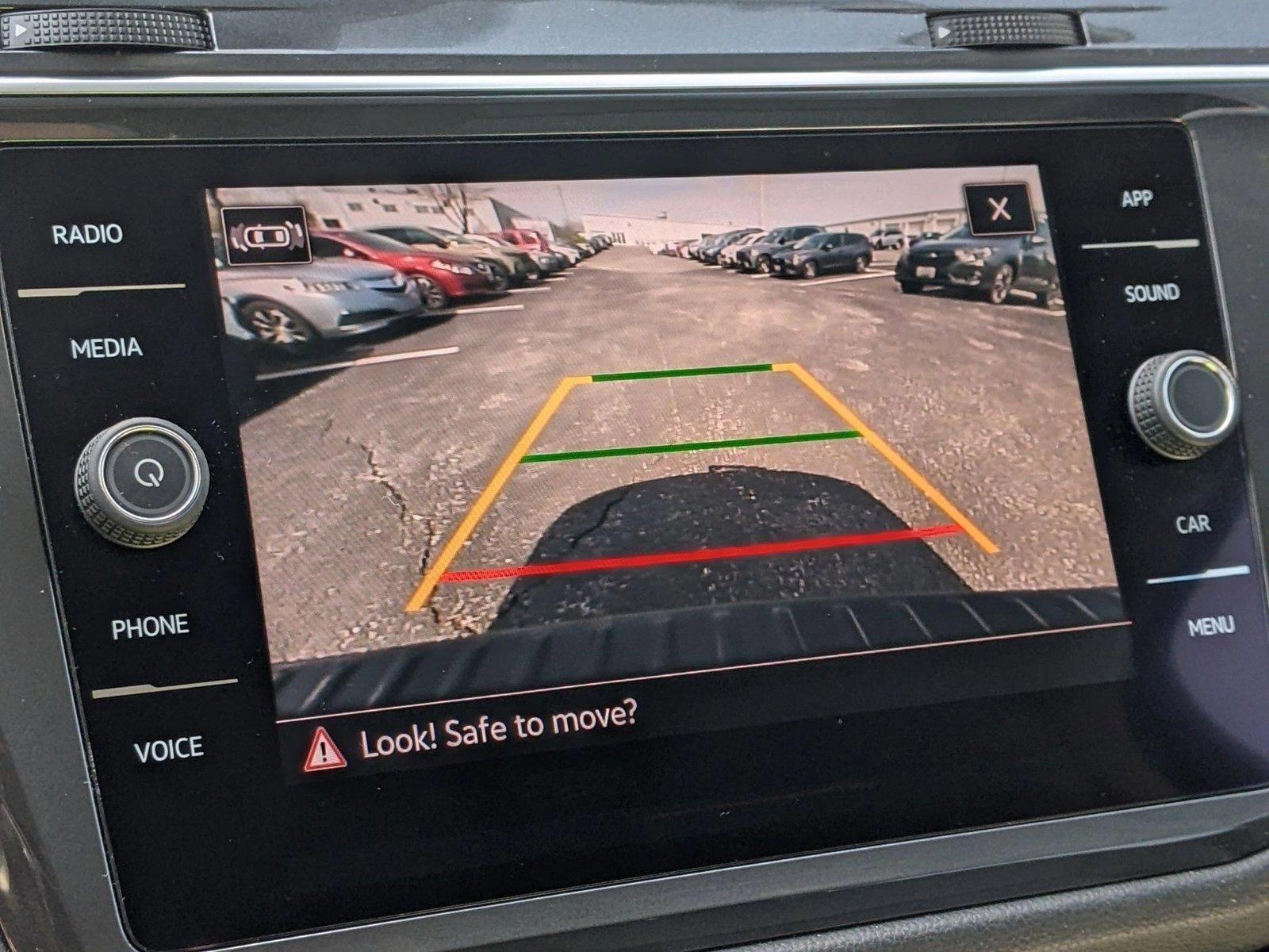 2022 Volkswagen Tiguan Vehicle Photo in Cockeysville, MD 21030