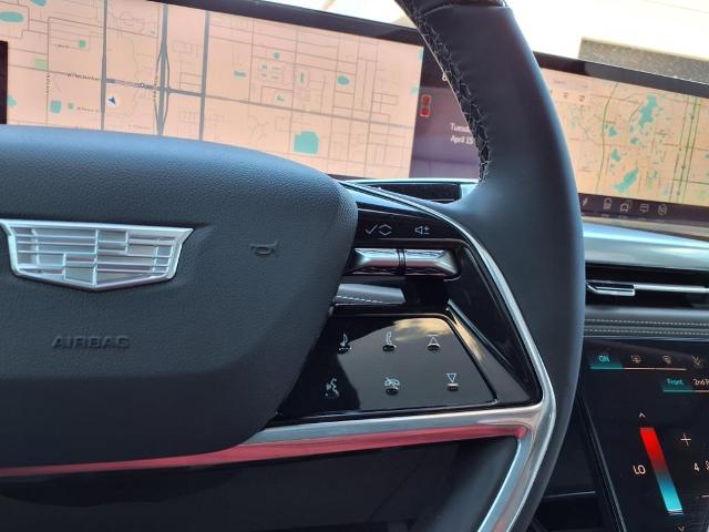 2025 Cadillac ESCALADE IQ Vehicle Photo in TAMPA, FL 33612-3404