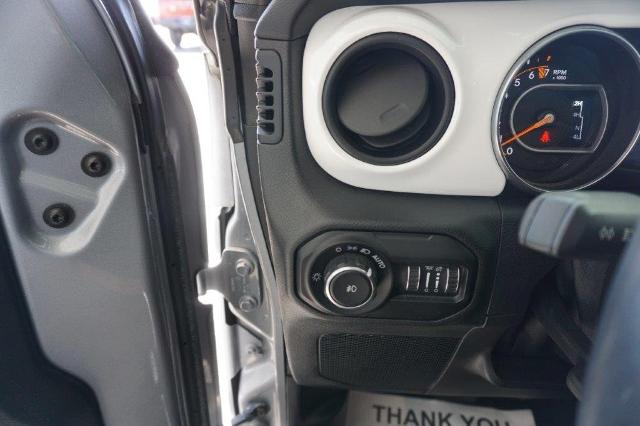 2021 Jeep Wrangler Vehicle Photo in FAIRMONT, WV 26554-2318