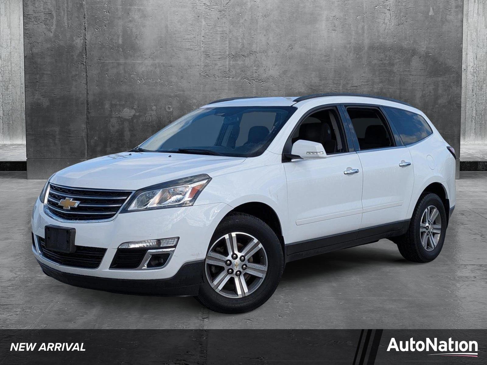 2016 Chevrolet Traverse Vehicle Photo in Corpus Christi, TX 78415
