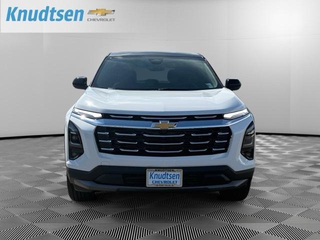 2025 Chevrolet Equinox Vehicle Photo in POST FALLS, ID 83854-5365