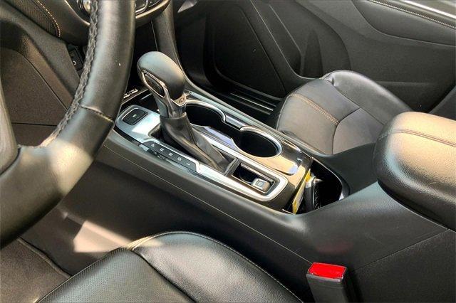 2023 Chevrolet Equinox Vehicle Photo in TOPEKA, KS 66609-0000