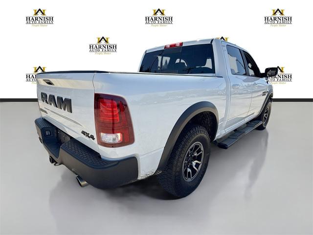 2017 Ram 1500 Vehicle Photo in EVERETT, WA 98203-5662
