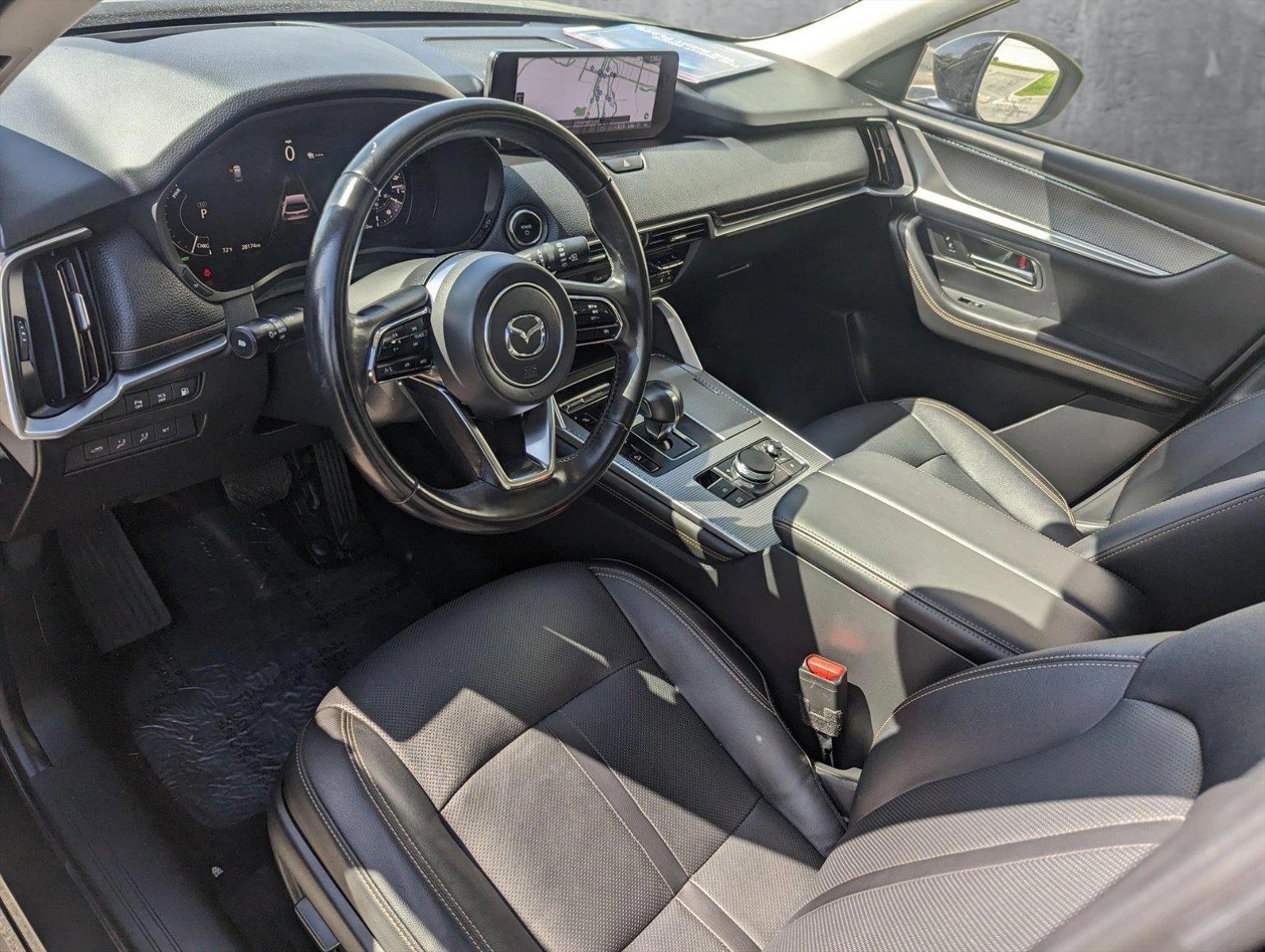 2024 Mazda CX-90 PHEV Vehicle Photo in Spokane Valley, WA 99212