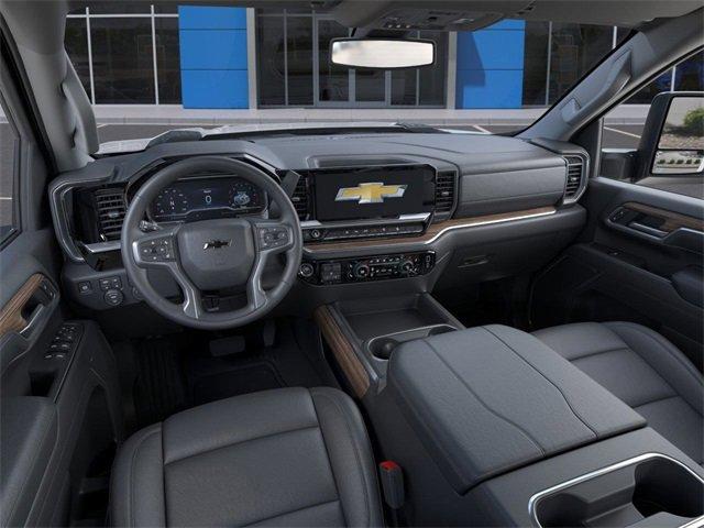 2025 Chevrolet Silverado 2500 HD Vehicle Photo in AURORA, CO 80011-6998