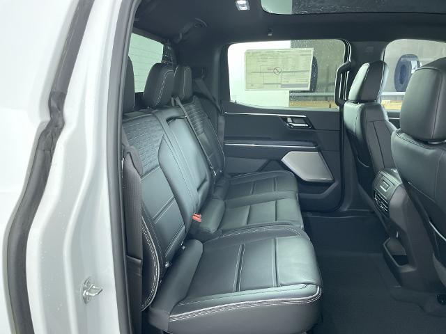 2025 GMC Sierra EV Vehicle Photo in GILBERT, AZ 85297-0402