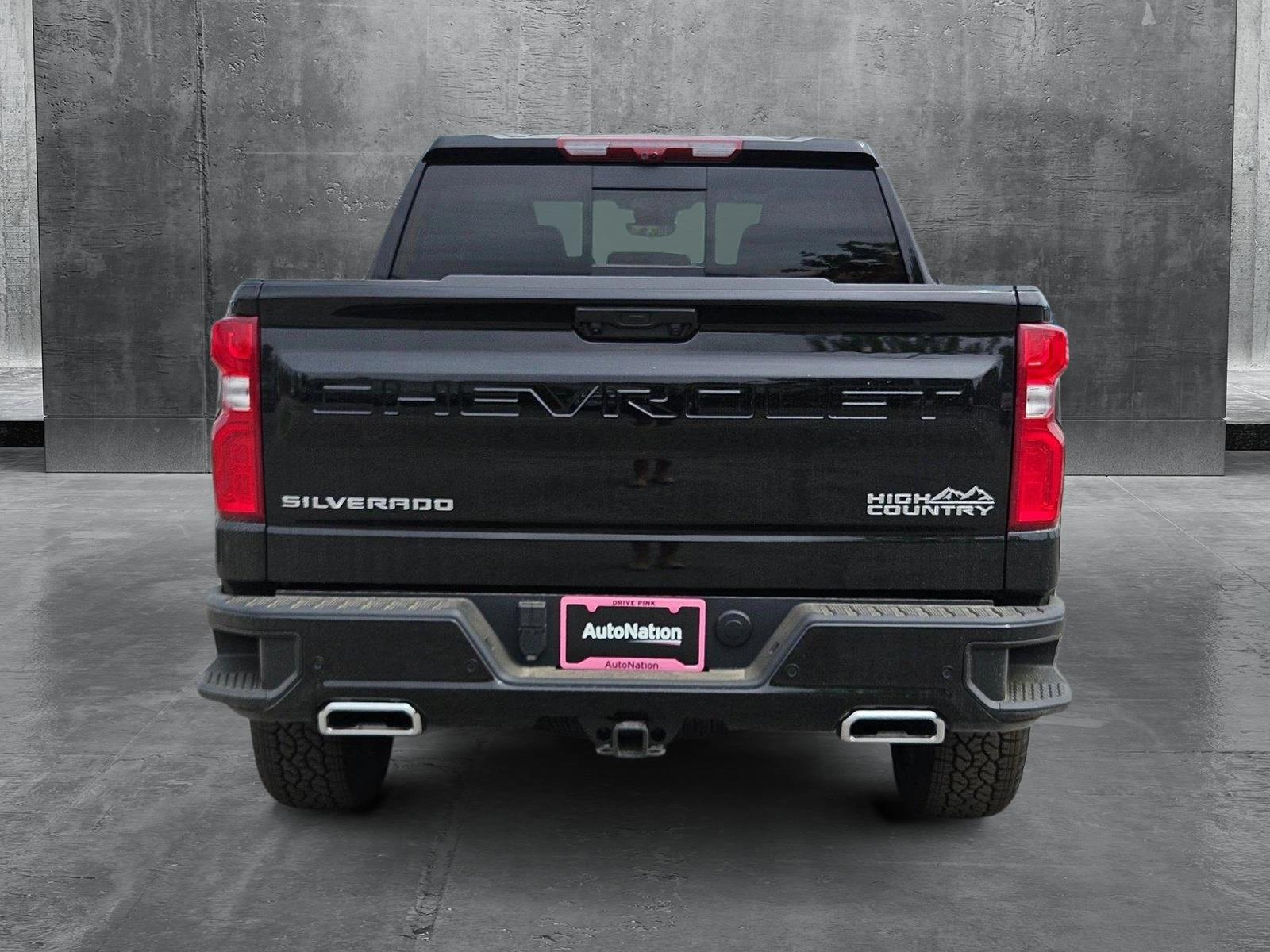 2025 Chevrolet Silverado 1500 Vehicle Photo in AUSTIN, TX 78759-4154