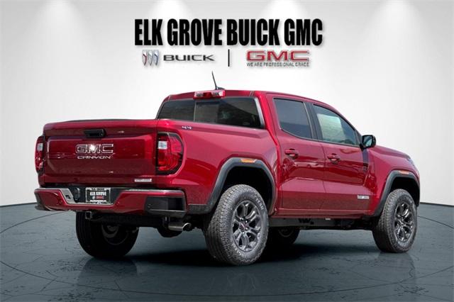 2025 GMC Canyon Vehicle Photo in ELK GROVE, CA 95757-8703