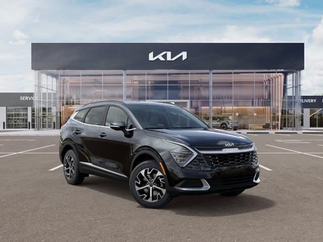 2025 Kia Sportage Hybrid Vehicle Photo in Dublin, CA 94568