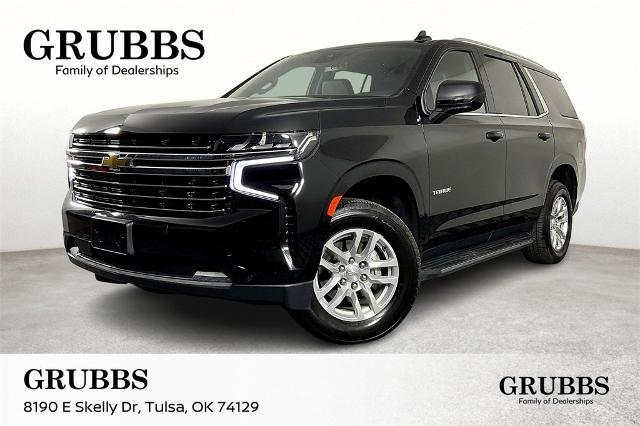2023 Chevrolet Tahoe Vehicle Photo in Tulsa, OK 74129