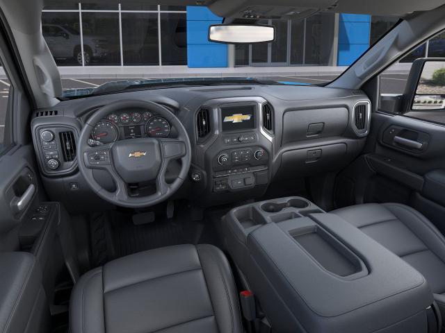 2025 Chevrolet Silverado 3500 HD Vehicle Photo in TOPEKA, KS 66609-0000