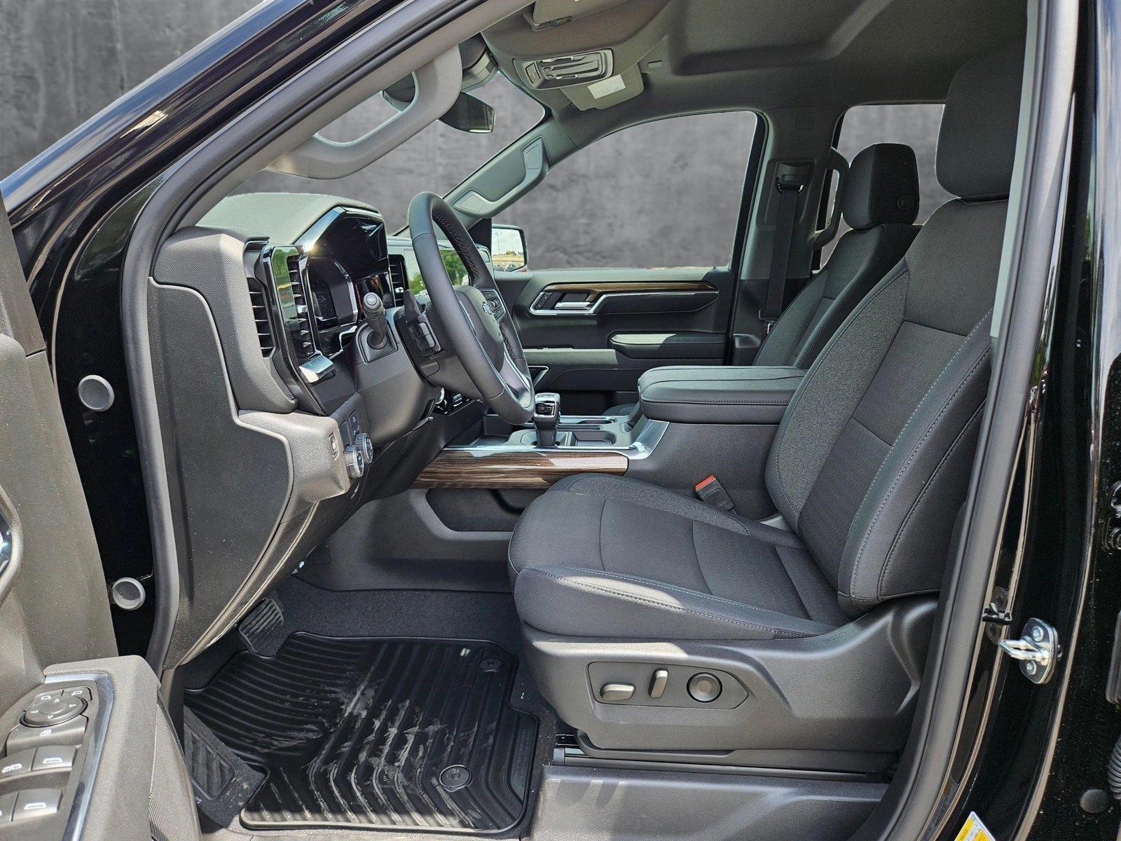 2025 Chevrolet Silverado 1500 Vehicle Photo in AUSTIN, TX 78759-4154
