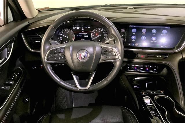 2021 Buick Envision Vehicle Photo in Lees Summit, MO 64086