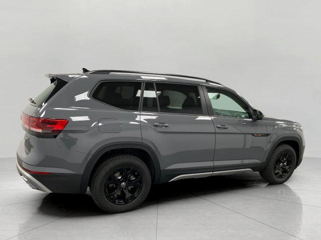 2025 Volkswagen Atlas Vehicle Photo in Appleton, WI 54913