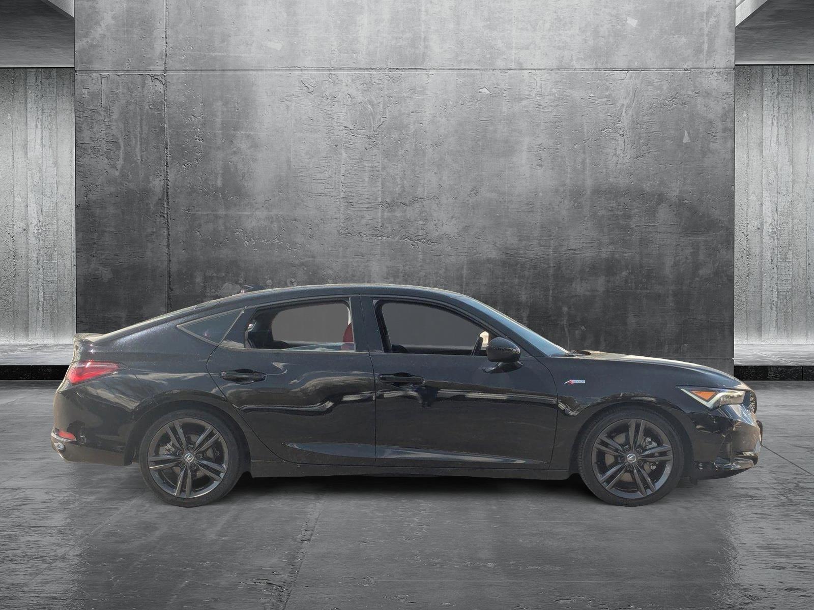 2024 Acura Integra Vehicle Photo in Cockeysville, MD 21030-2508